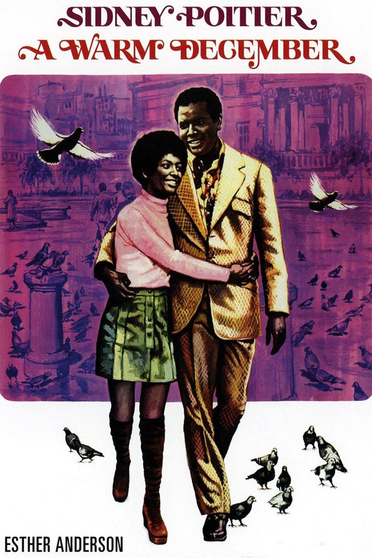 A Warm December   1973  DVD