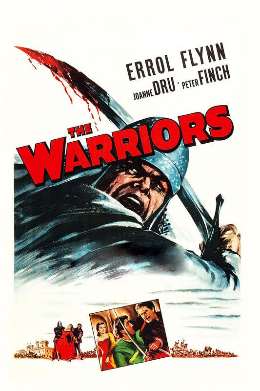 The Warriors    1955   DVD