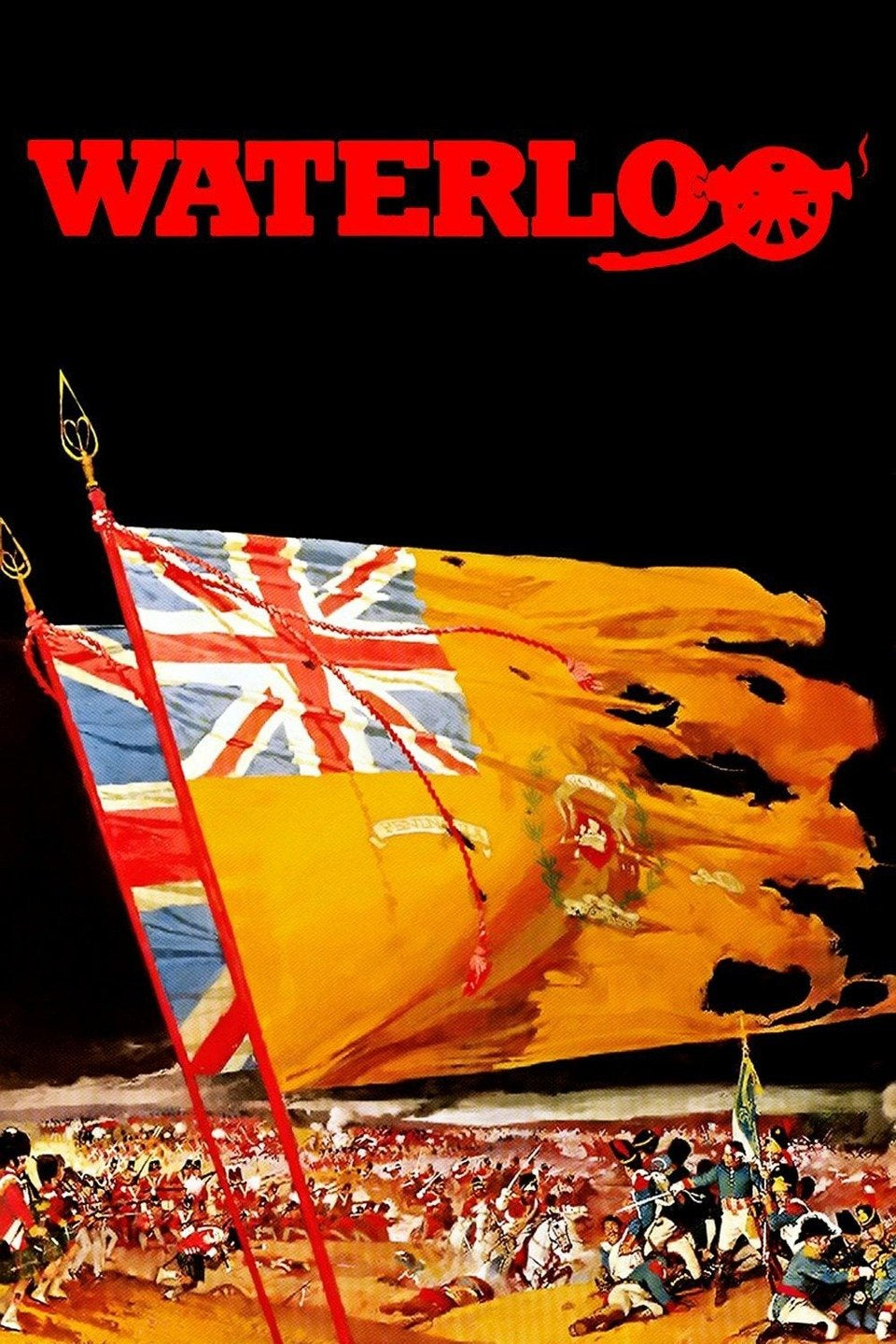 Waterloo    1970   DVD