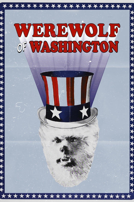 The Werewolf Of Washington   1973