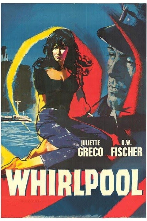 Whirlpool  1959   DVD