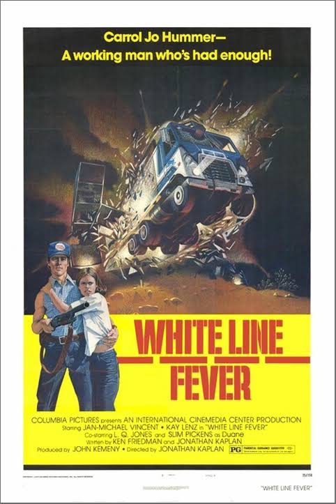 White Line Fever    1975  Digital Download