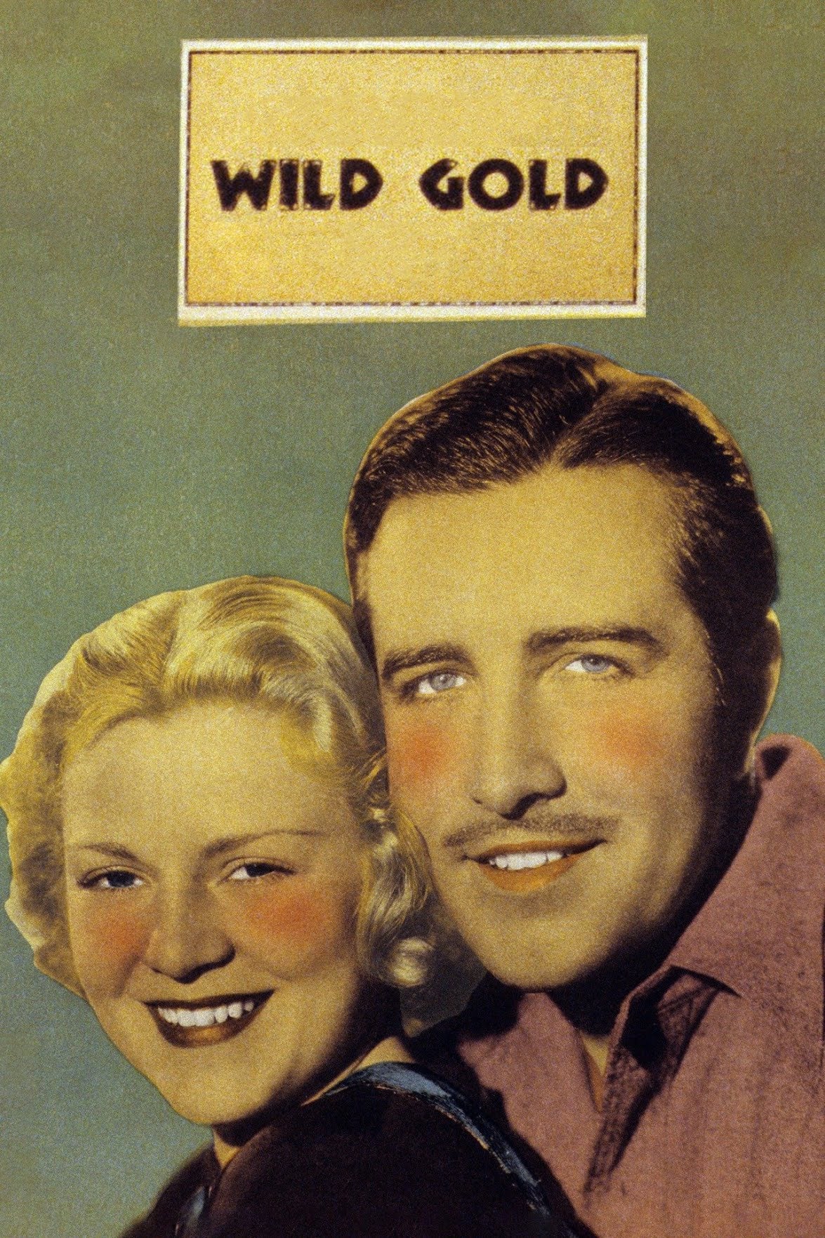 Wild Gold   1934   DVD