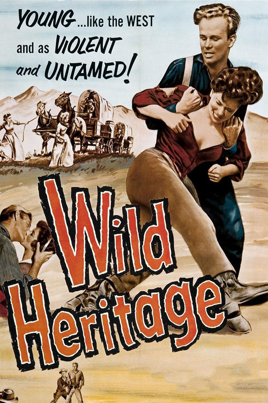 Wild Heritage   1954