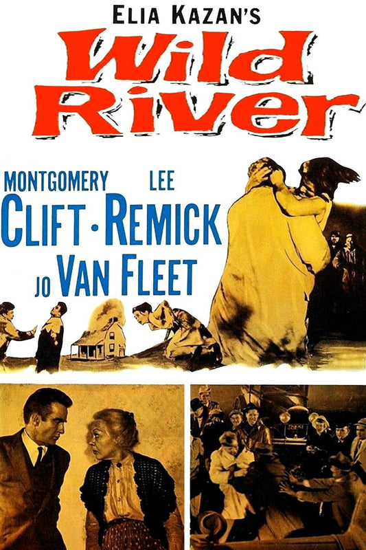 Wild River   1960