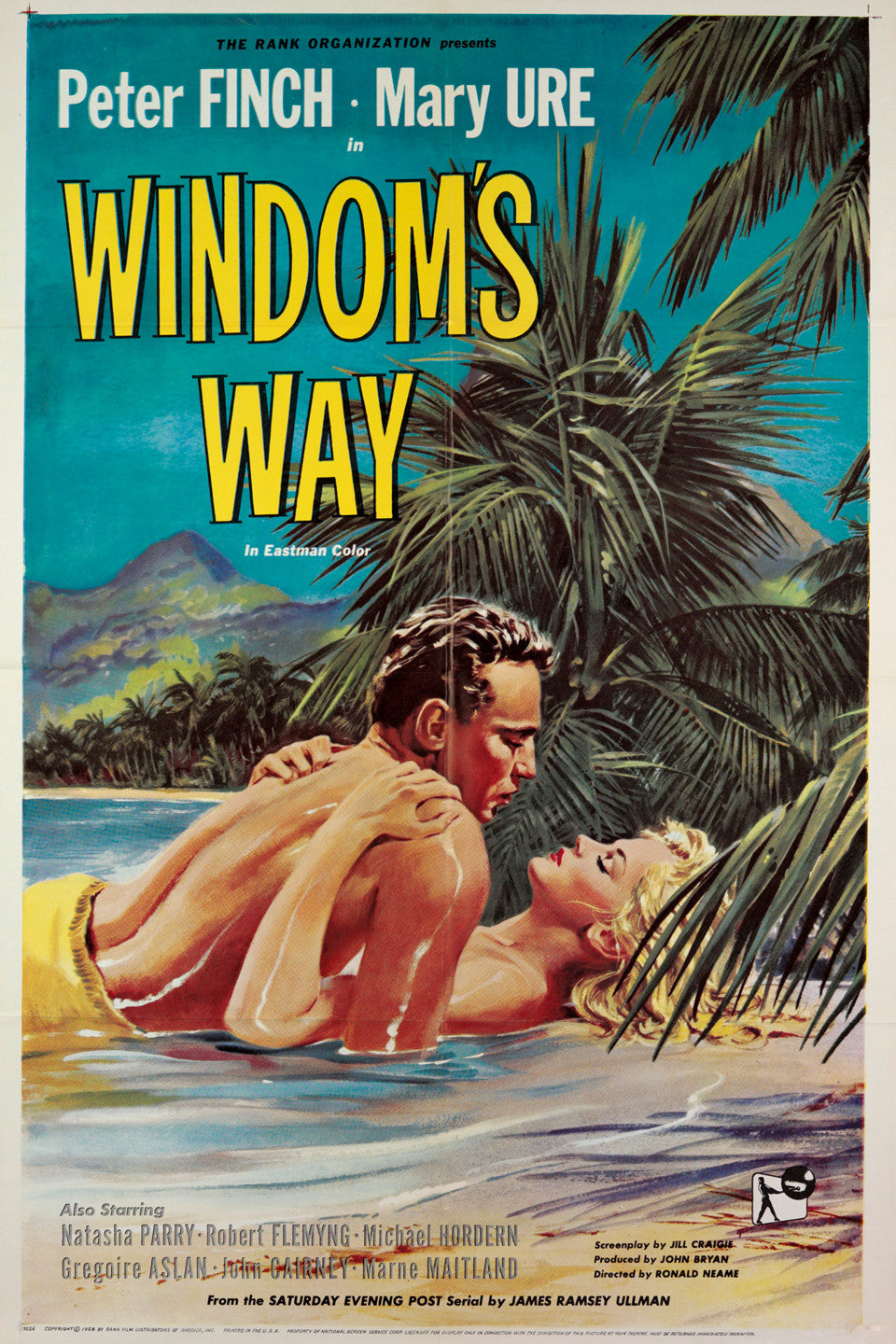 Windom's Way   1957   DVD