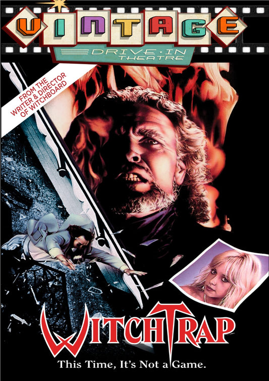 Witchtrap  1989  DVD