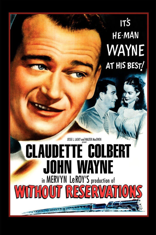 Without Reservations   1946