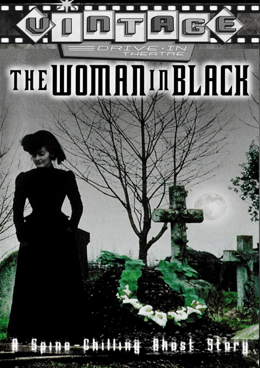 The Woman In Black  1989  DVD