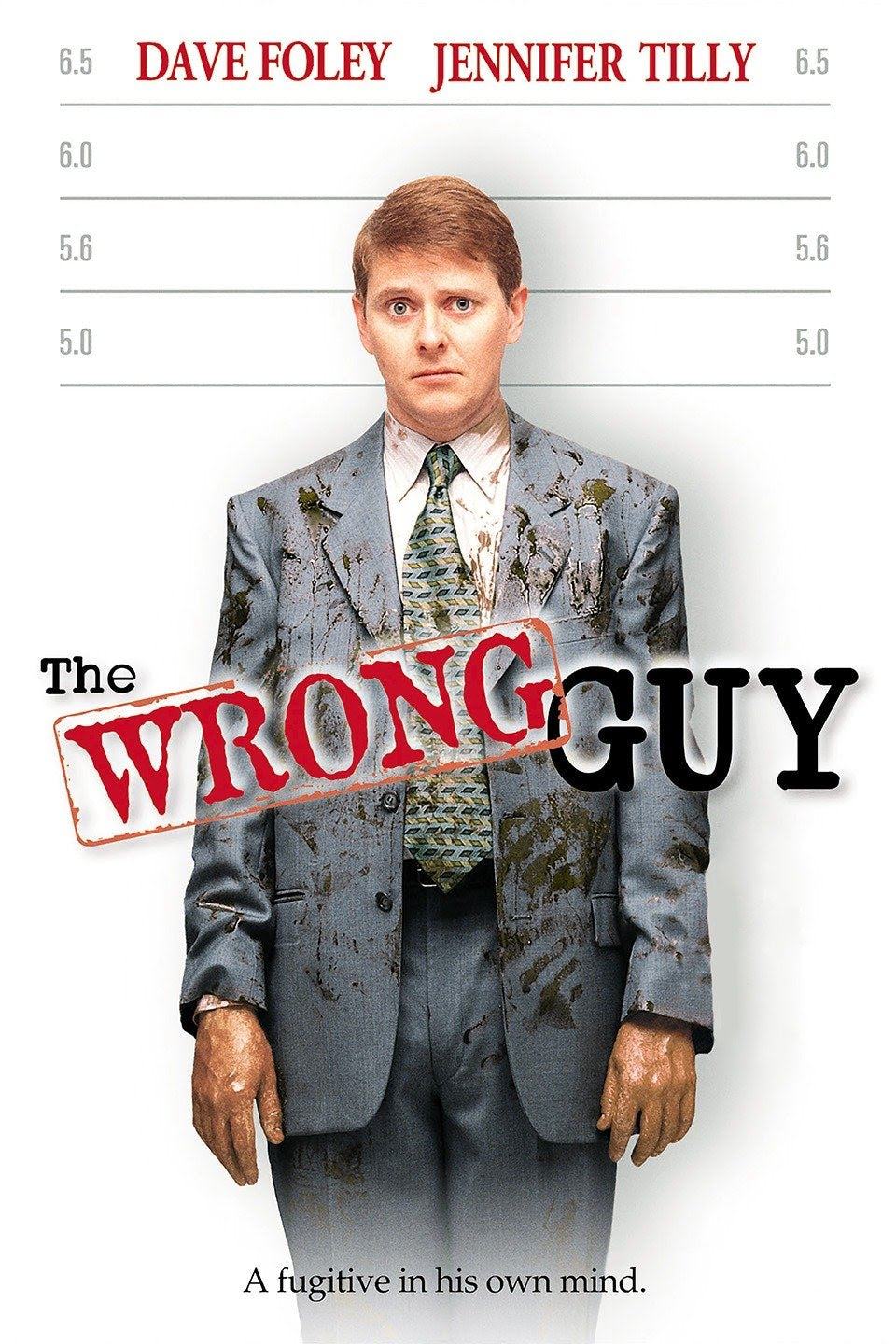 The Wrong Guy   1997