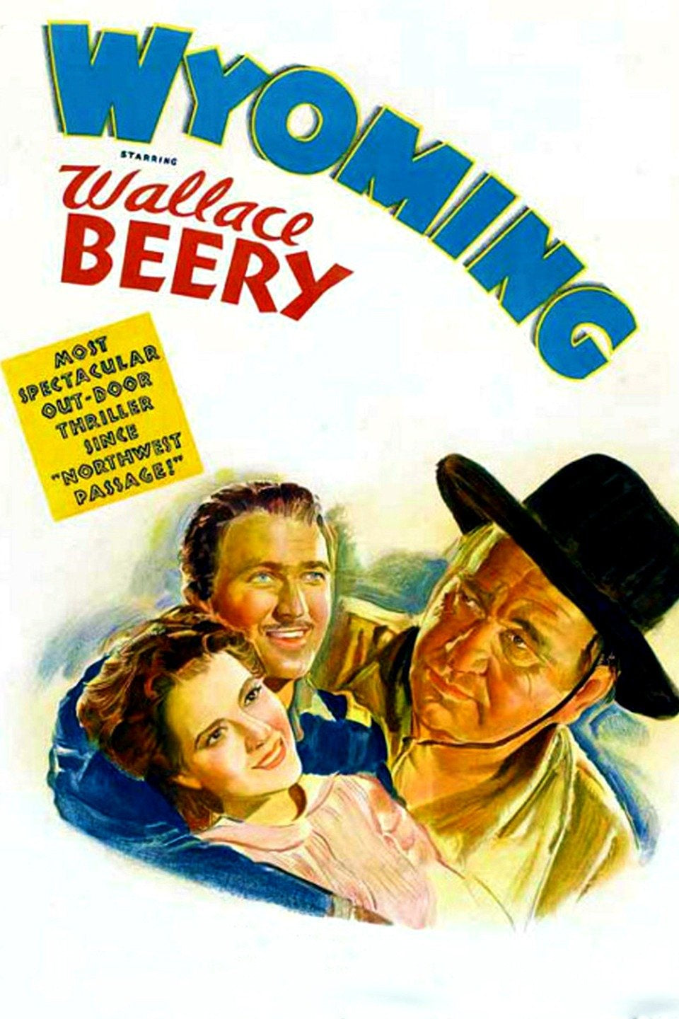 Bad Man Of Wyoming  1940  DVD