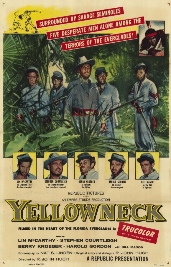 Yellowneck   1955   DVD