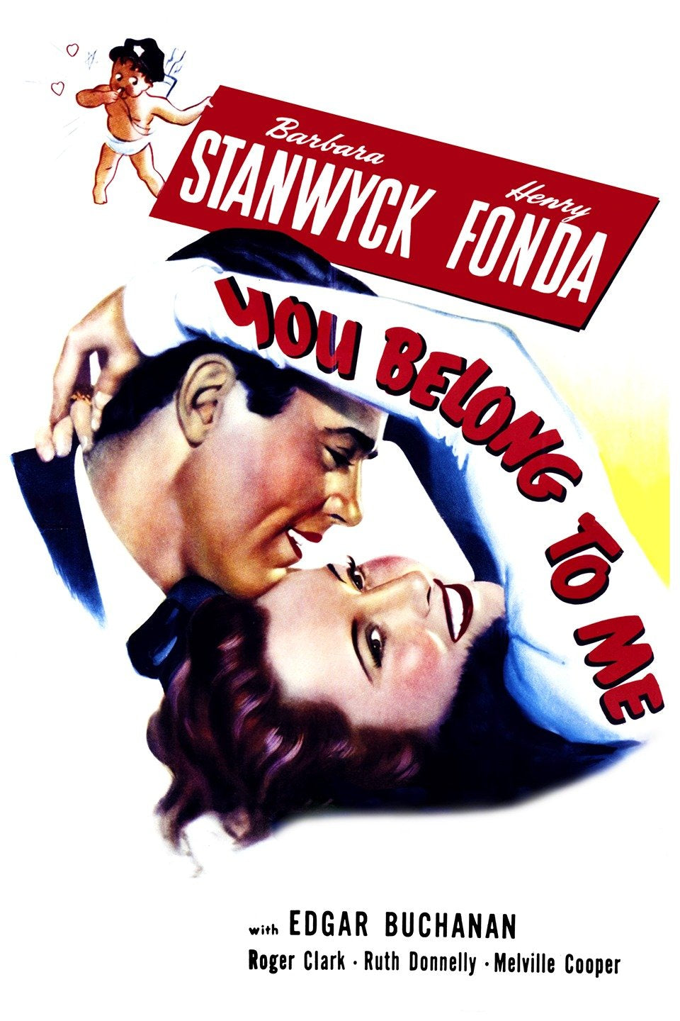 You Belong To Me   1941   DVD