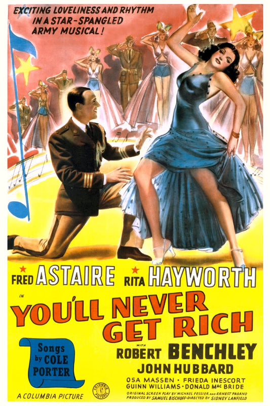 You'll Never Get Rich   1941