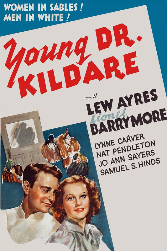 Young Dr Kildare   1938   DVD