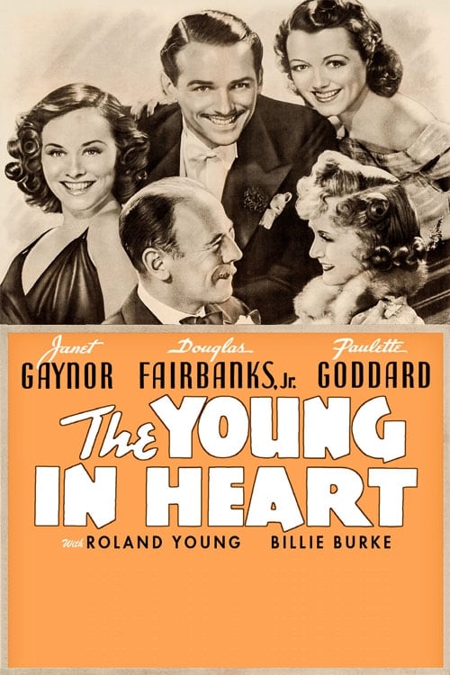 Young In Heart   1938