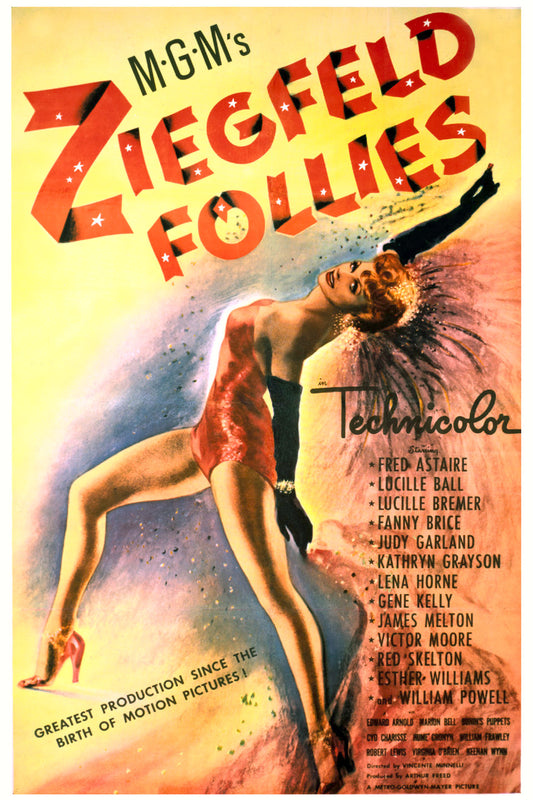 Ziegfeld Girl     1941