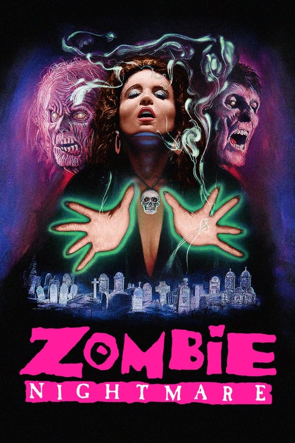 Zombie Nightmare  1986 Digital Download