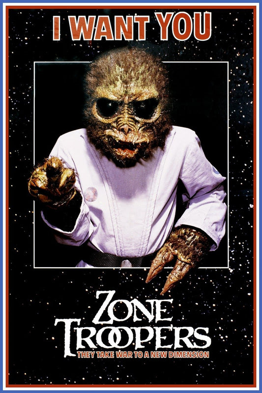 Zone Troopers   1985